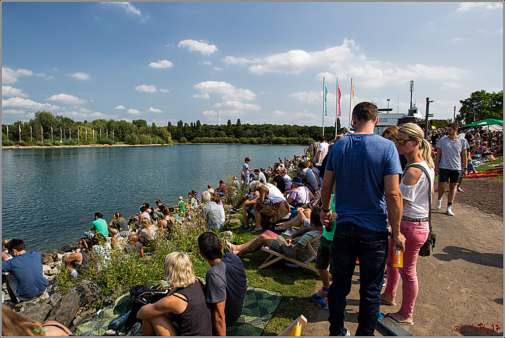 Eat Play Love, 27.08.2017